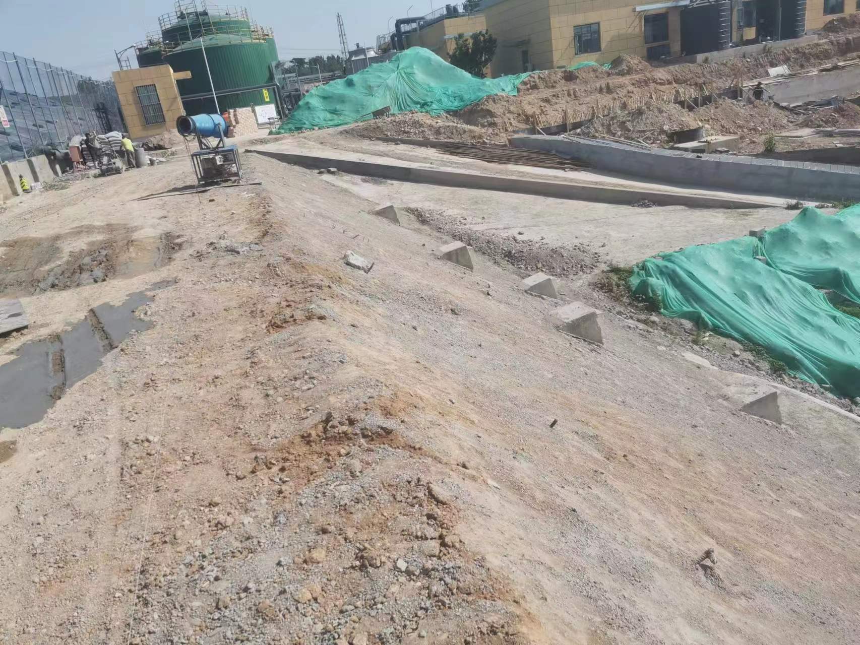 芷江岩石基础灌浆帷幕灌浆