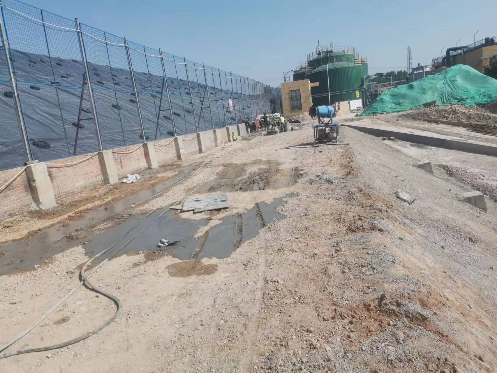 芷江地基处理中注浆法的四大分类