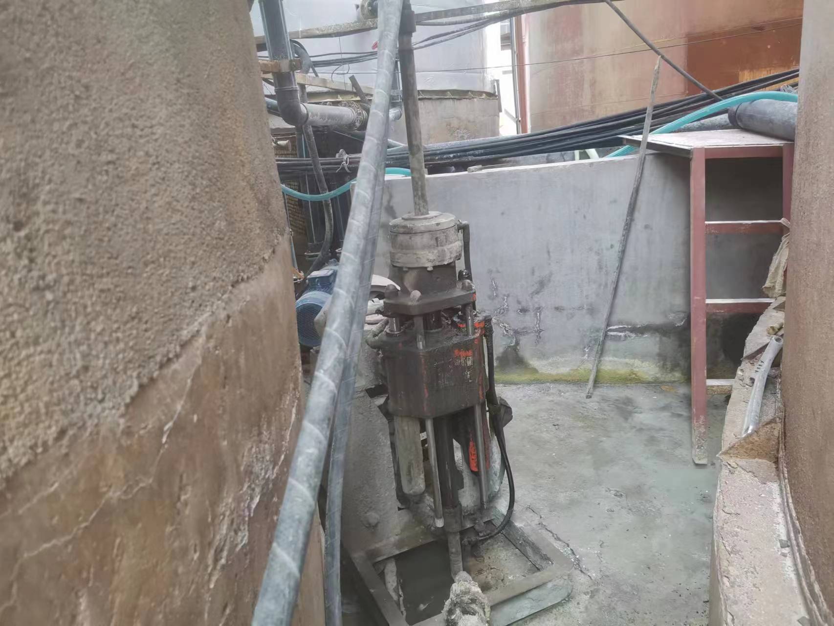 芷江房屋下沉注浆