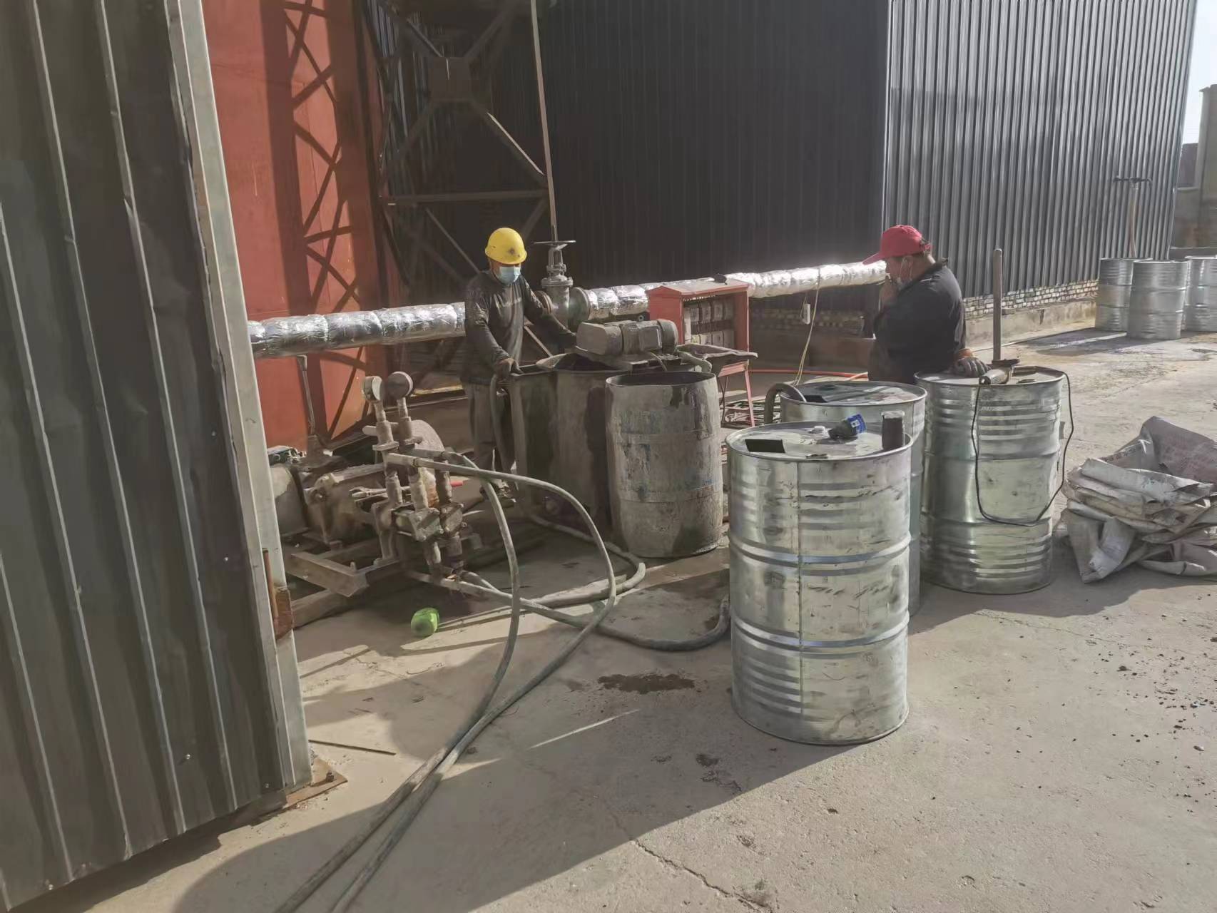 芷江隧道压浆施工工艺！